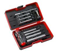 Set de destornilladores Smart Evo (20 pzs., Acero)