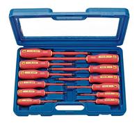 Set de destornilladores totalmente aislados Draper 46541, 12 unidades