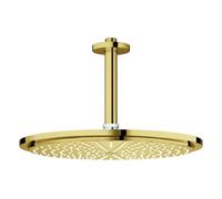 Set de ducha mural Grohe Rainshower Cosmopolitan 310, salida de techo 142mm, 26067GL0, Color: fresco amanecer