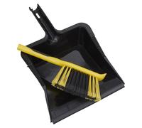 Set De Escoba Y Recogedor De Jardín Sealey BM04HX