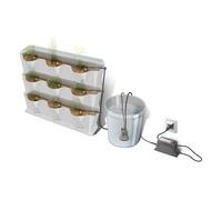 Set De Extensión Del Kit De Riego Jardín Vertical Gardena