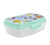 Set de Fiambrera y Bidón Stor Polipropileno 300 ml