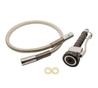 Set de Grifo rociador para cocina industrial + Manguera GOLDMAN SERVICE