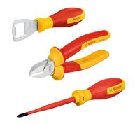 Set De Herramientas Bosch De 3 Piezas L-BOXX Mini