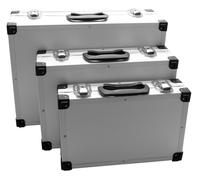 Set de herramientas de aluminio BGS technic, peso: 4,49 kg