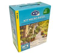 Set de iniciación goteo terrazas invernaderos (Apto para: Microriego)