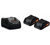 Set de inicio baterías procore 18 v 4.0 ah as-2 baterías de iones de