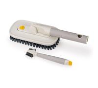 Set de limpieza CLEANTECH 650030, juego de 2 piezas, beige, plástico, Joseph Joseph