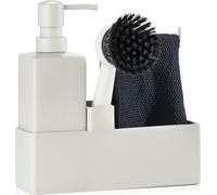 Set de limpieza para lavavajillas de Zone Denmark, color gris, de 4 piezas