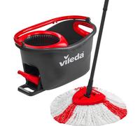 Set de mop para limpieza con sistema de escurrido Vileda Easy Wring & Clean, incluye oferta especial de "General Bergfrühling"