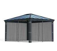 Set de mosquitero dallas 3.6x4.3m canopia
