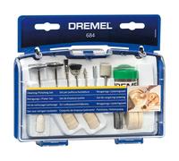 Set de muelas para pulir Mod. 684 (20 pzs.)