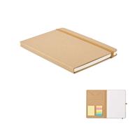 Set de papelería reciclado A5