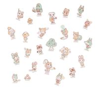 Set de pegatinas de Animal Crossing
