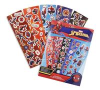 Set de pegatinas Spiderman