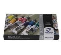 Royal Talens Van Gogh Set de pintura Art Creation Van Gogh multicolor 200 ml