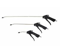 Set de pistolas sopladoras awtools 3 piezas, limpieza con aire comprim