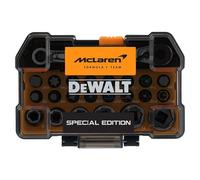 DeWalt – Juego de puntas y vasos – McLaren DT70906 – 24 piezas
