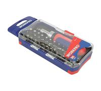 Set de puntas Workpro (38 pzs.)