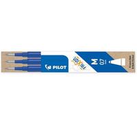Set de recambios Pilot Frixion 0,7 Bolígrafo 3 Piezas (12 Unidades)
