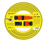 Cellfast set de riego 4yellow de diámetro 1/2'(12,5mm) con una longit