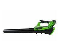 Set De Soplador De Hojas Batería 40 V 2 Ah G40ab 2400807ua Greenworks