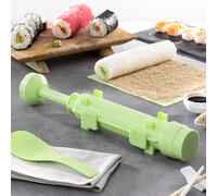 Set de Sushi con Recetas Suzooka InnovaGoods 3 Piezas