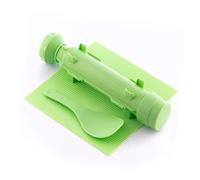 Set de sushi con recetas suzooka innovagoods 3 piezas 30 cm