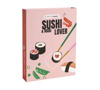 Set de sushi para dos personas con accesorios