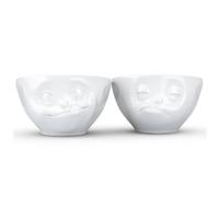 Set De Tazas Y Cuencos De TV 2 Piezas Deliciosas Y Dormilonas 0,20 L