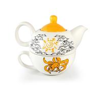 Set de té - Incluye tetera y taza - Naruto - JUST FUNKY