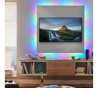 Set de tiras LED SimpLED Motion de Paulmann, 5m control remoto RGB