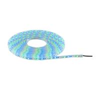 Set de tiras LED solar (10 m, RGB, 3,8 W, 300 lm, 5 V)