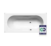 Kaldewei Vaio Set bañera rectangular 170x70 cm blanco 234400010001