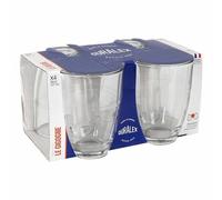 Set de Vasos Duralex Gigogne 360 ml (4 Unidades)
