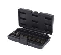 Set De Vasos Machos Impacto Corta Torx 1/2 '', 8 Unidades