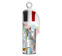 Set Escritura BIC Megatubo 4 Colours Pastel