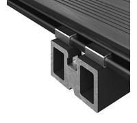 Set fijaciones de inicio neva suelo composite 6,5 m2 blooma