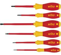Set GiravitI Aislados Para Electricistas Taglio Phillips WIHA-00833 6 Piezzi