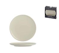 Set H&H Nuevo Bush Verde 4 Platos De Fruta, En Gres, Cm19