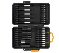 Set Herramientas 28pcs con para puntas para torx y Triwing Set | para puntas magnéticas, extensión ajustable, para acceso para profundo, compatible para iphone Samsung