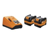 Set Inicio 12 V/6.0 Ah ALG 80 -ALG80BC- marca Fein