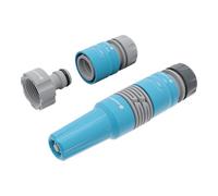 Set lanza y conectores ideal de 5/8" EL PRECIO INCLUYE 3 UNIDADES