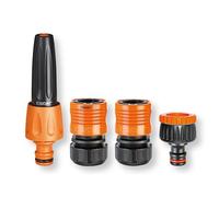 Set Lanzador De Riego Claber GARDENLIFE Kit Inicial, Modelo 8802, Para Un Kit Y