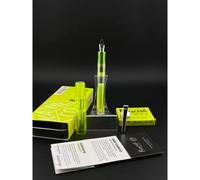 Set Marcador Kaweco Sport Fluor Ice Amarillo + cartuchos