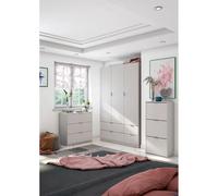 Set muebles de dormitorio Cachemir (3 pzs., Beige Cachemir)