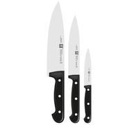 Set Of 3 Zwilling Twin Chef Knives