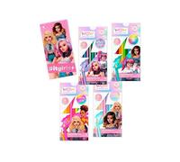 SET PAPELERÍA DE 48 LÁPICES CON LIBRETA WOW GENERATION DE KIDS
