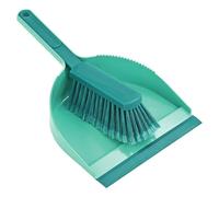 Set para barrer con recogedor Classic (2 pzs., Material cerdas: Pelo artificial, Plástico)