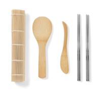 Set para hacer sushi THE ESSENTIALS, Printworks